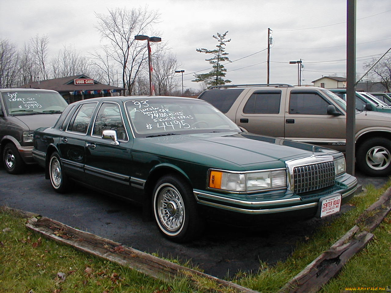 , lincoln
